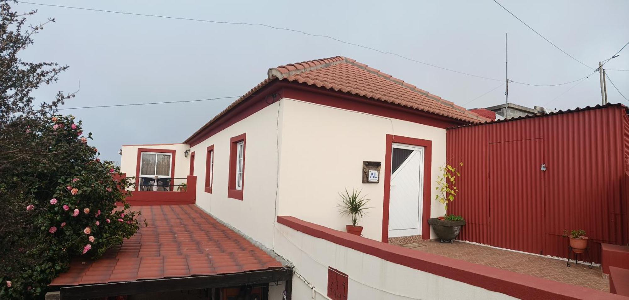 Achadas Da Cruz Farm House Экстерьер фото