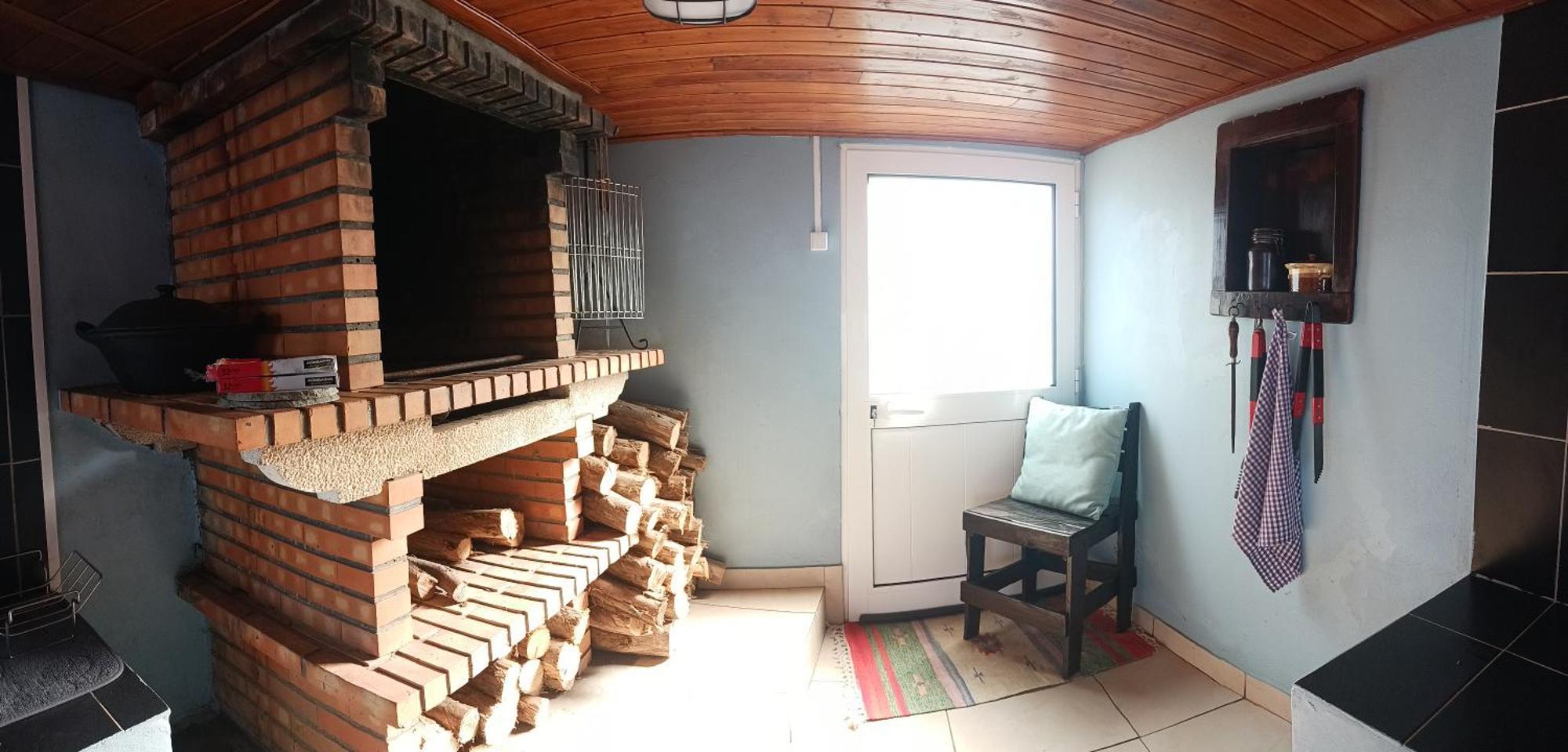 Achadas Da Cruz Farm House Экстерьер фото