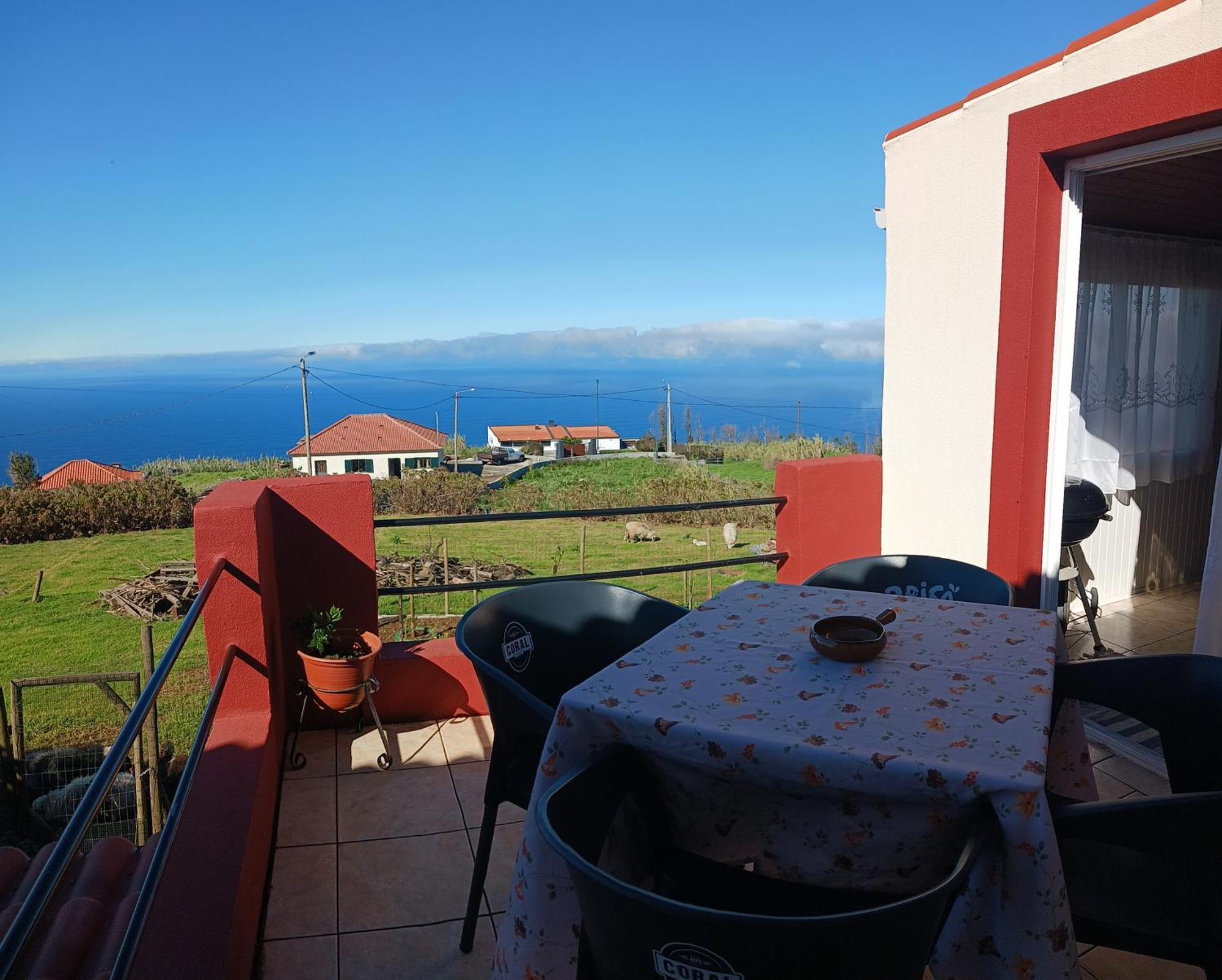 Achadas Da Cruz Farm House Экстерьер фото